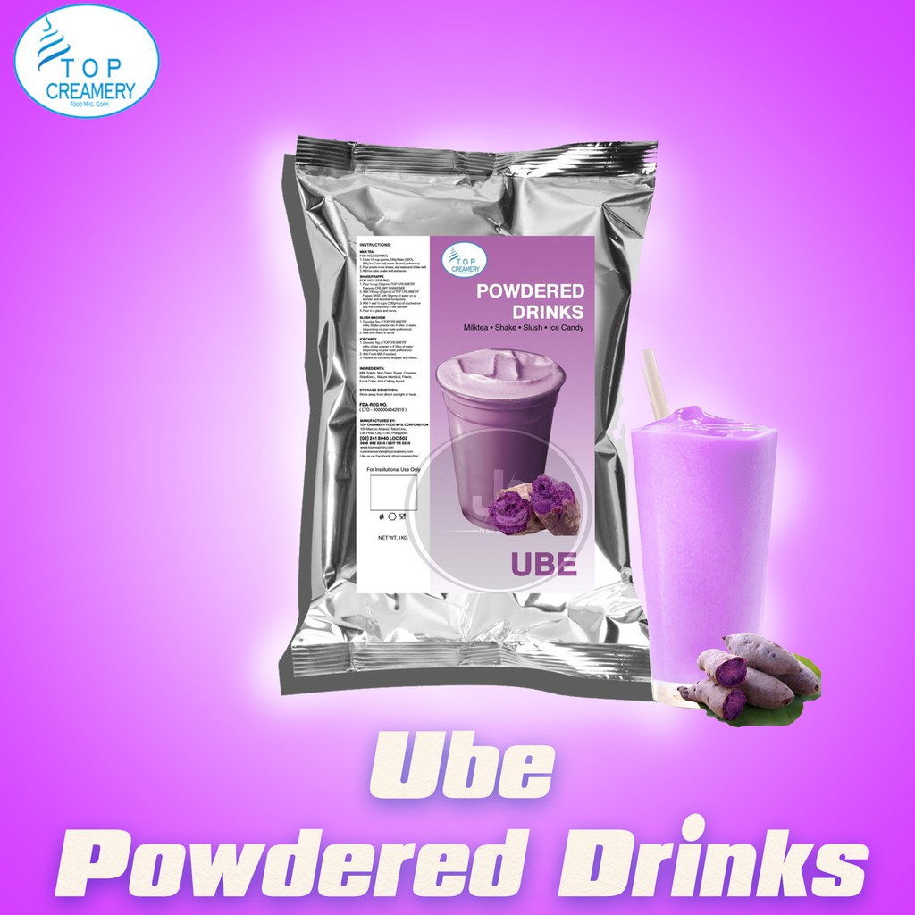 Get Ube Bubble Tea Pictures - Bubble Tea City