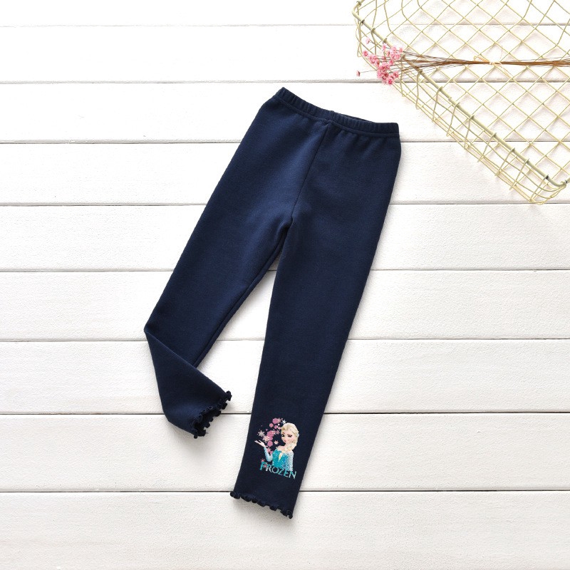 frozen girls pants