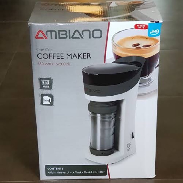 Ambiano Coffee Maker New Daily Offers Tenderfreshicecreams Com