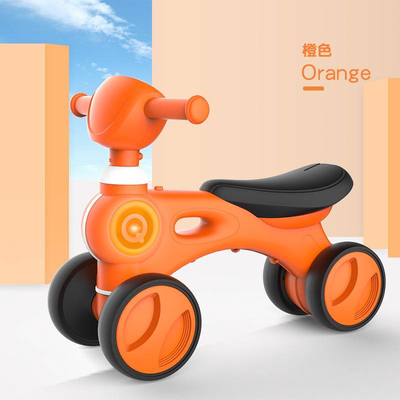 scooter push bike 2 in 1