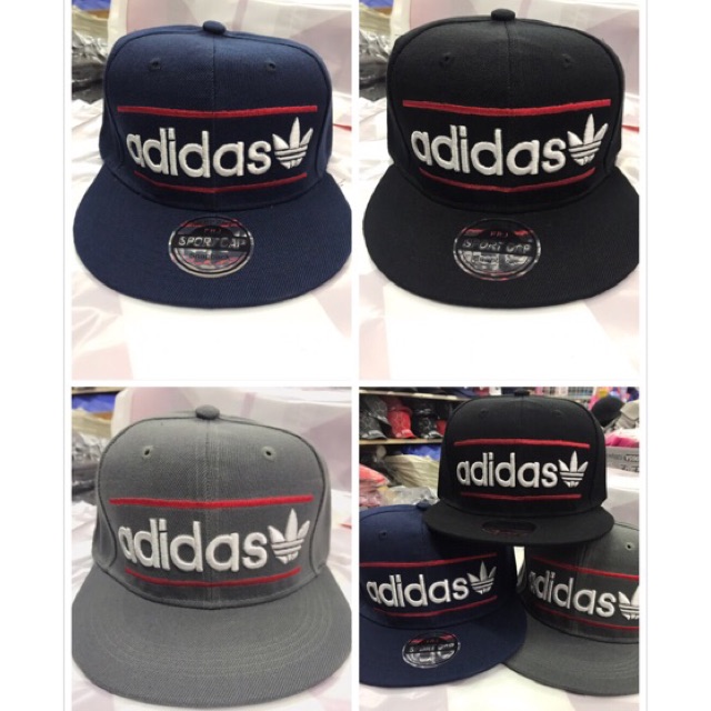 adidas cap snapback
