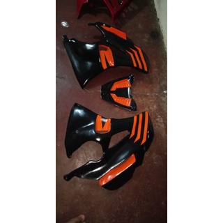 suzuki gixxer engine cover