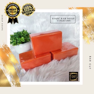 Kojic Bar Soap 100% Authentic and Effective with freebie (Deformed) #3