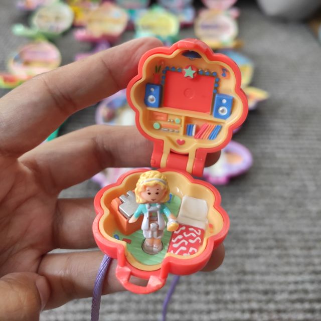 polly pocket vintage