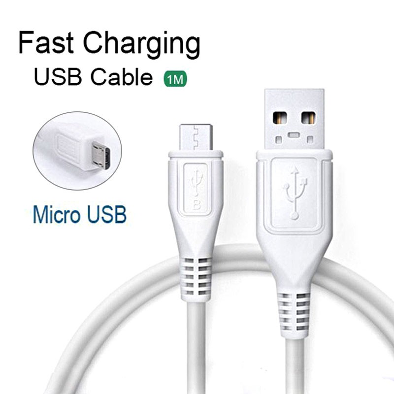 new Vivo 2A Fast Charge Micro Android Data Usb Cable for vivo 9V V9 V7
