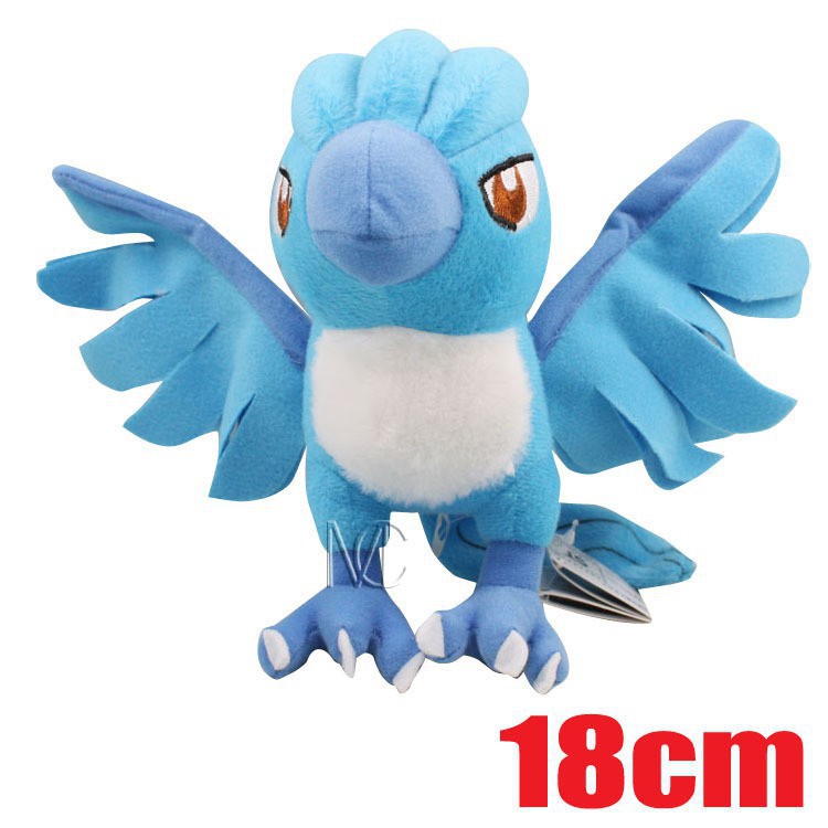 articuno plush