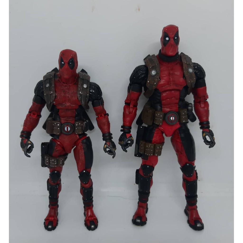 neca deadpool 7 inch