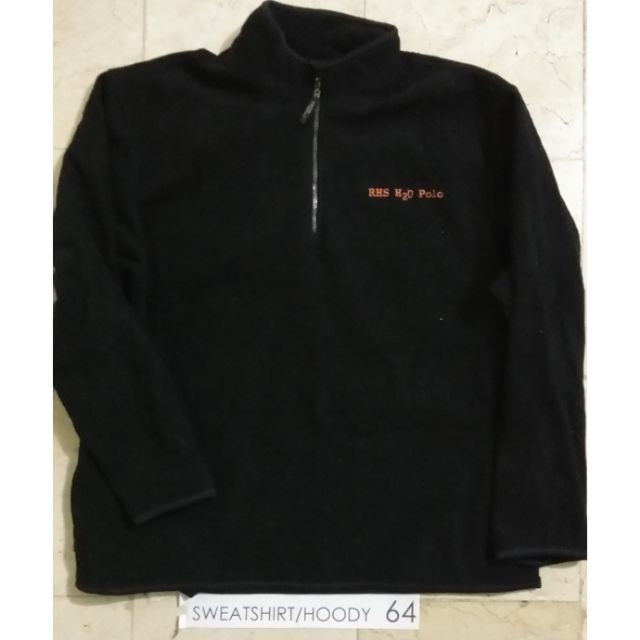 izod pullover jacket
