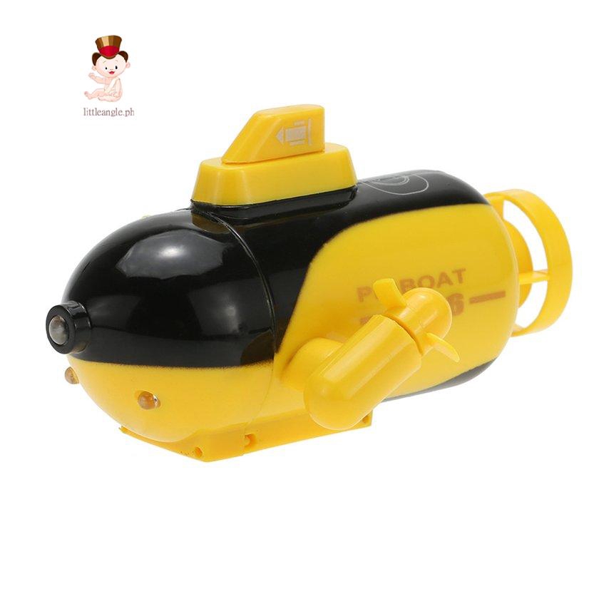 remote control submarine toy