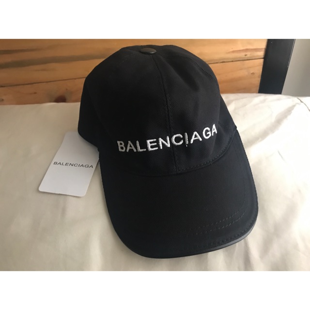 real balenciaga hat