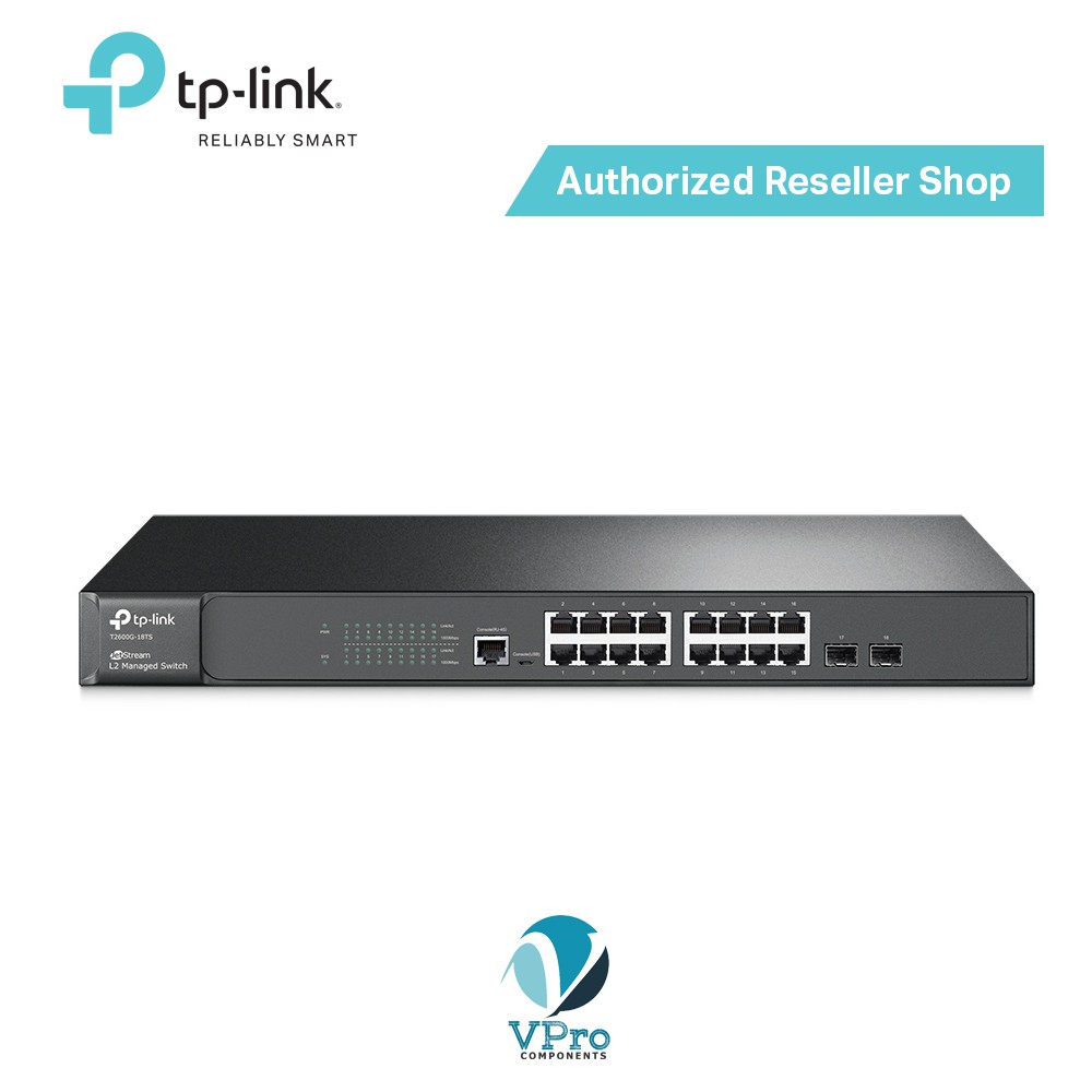 R TP-Link T2600G-18TS TL-SG3216 16ポート