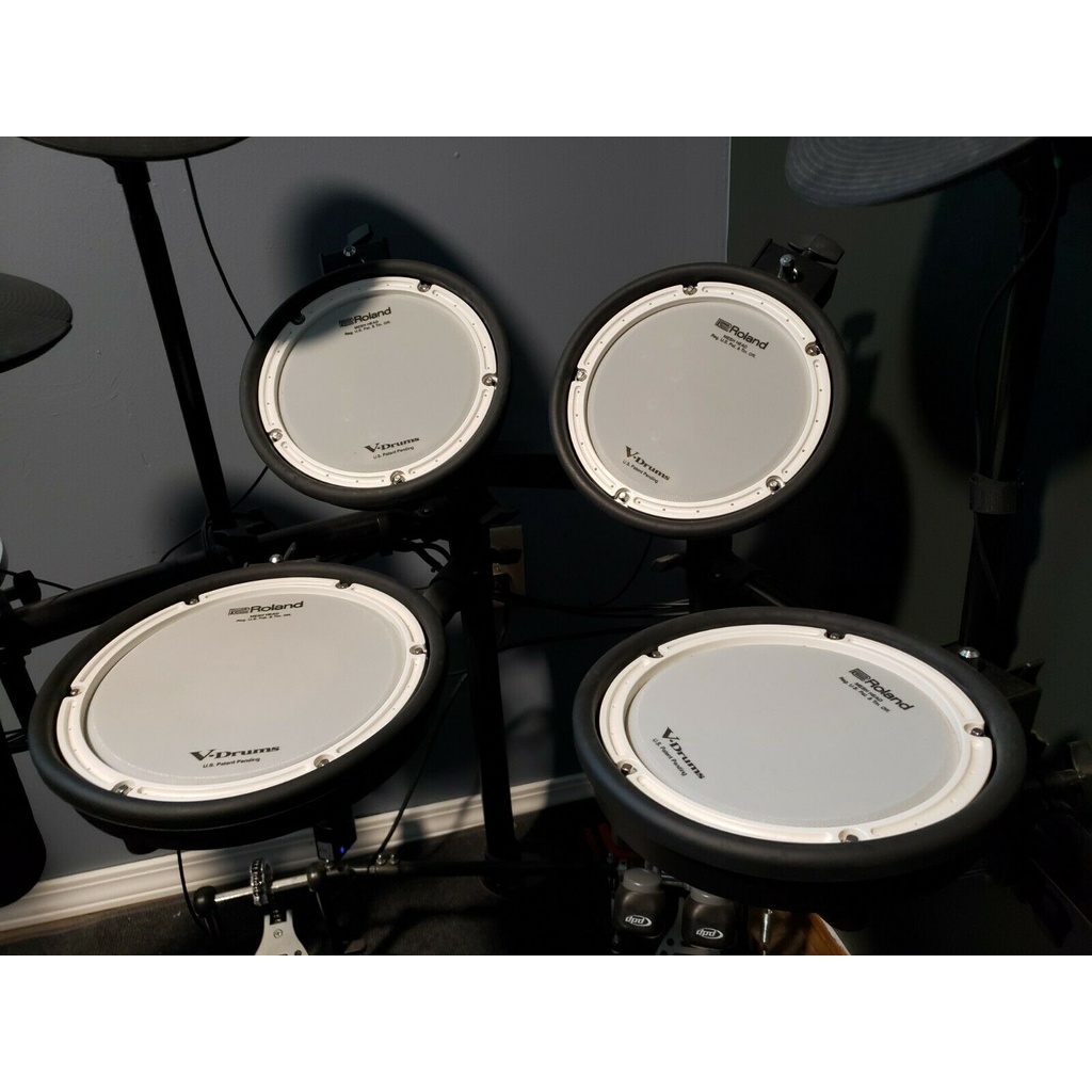 Roland TD1DMK Electronic Drum Set Shopee Philippines