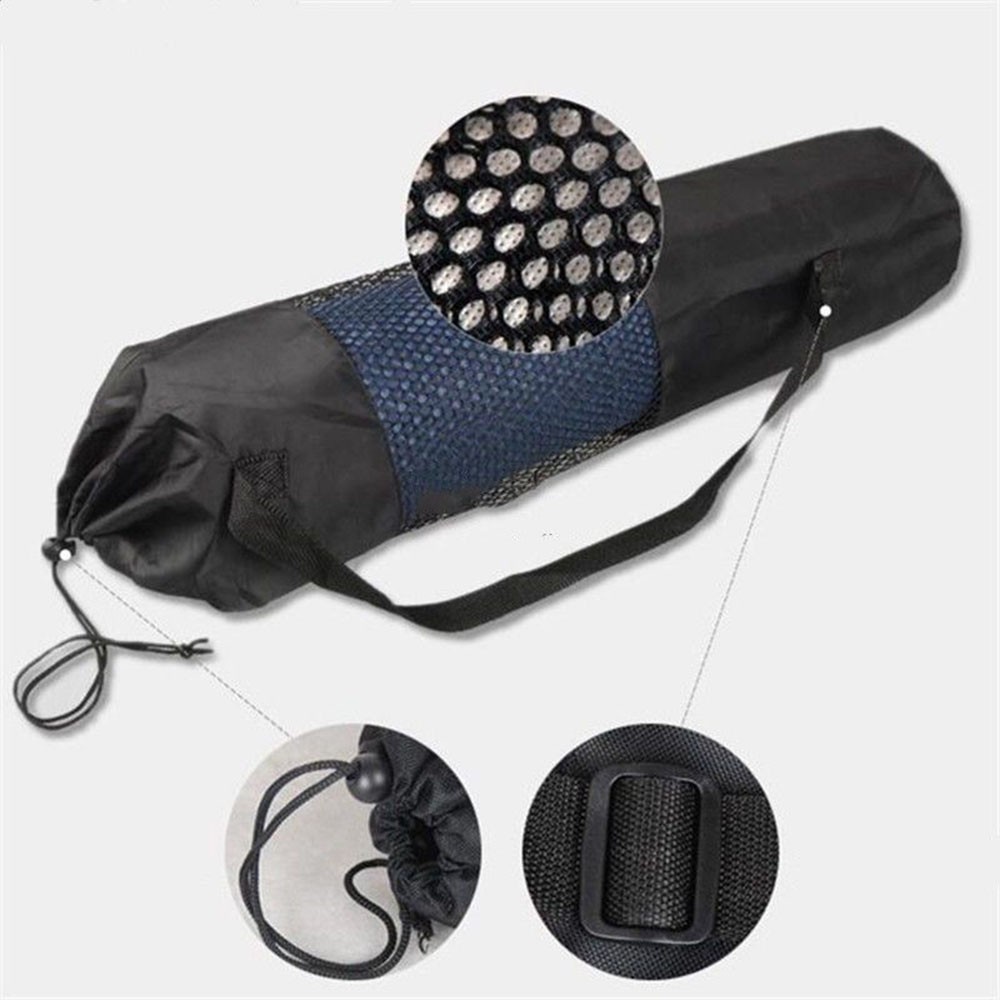 Workout Carrier Mattress Fitness Pilates Yoga Mat Bag Shopee