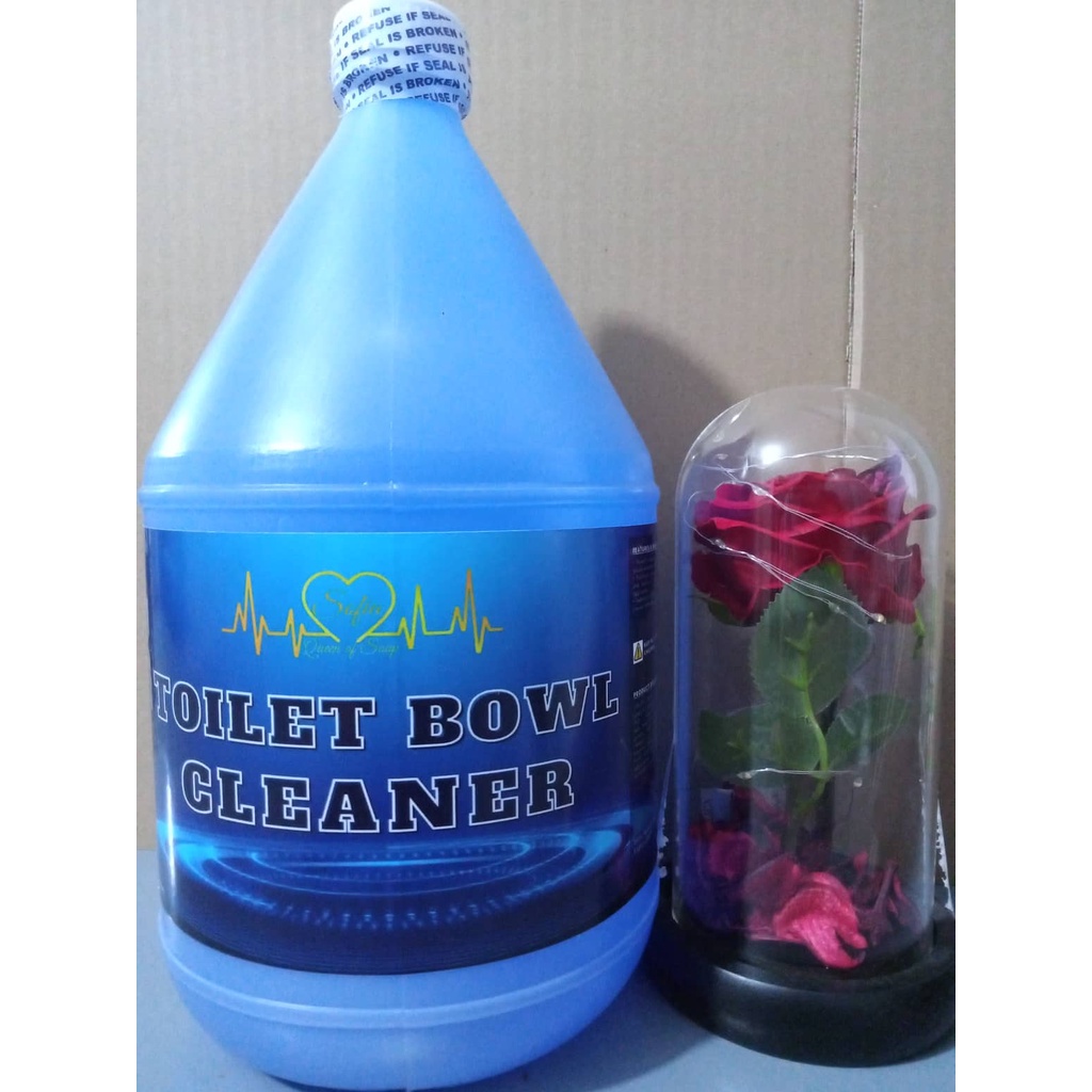 TOILET BOWL CLEANER (kills 99.9 bacteria) Shopee Philippines