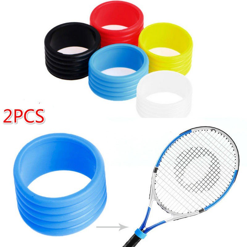 Tennis Racket Handle Rubber Ring Racquet Band Shopee Philippines