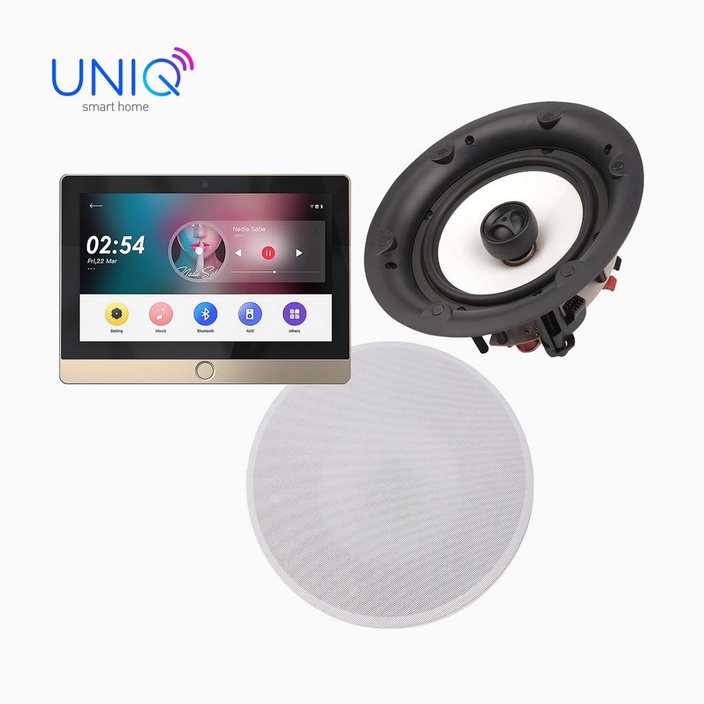 smart home music system