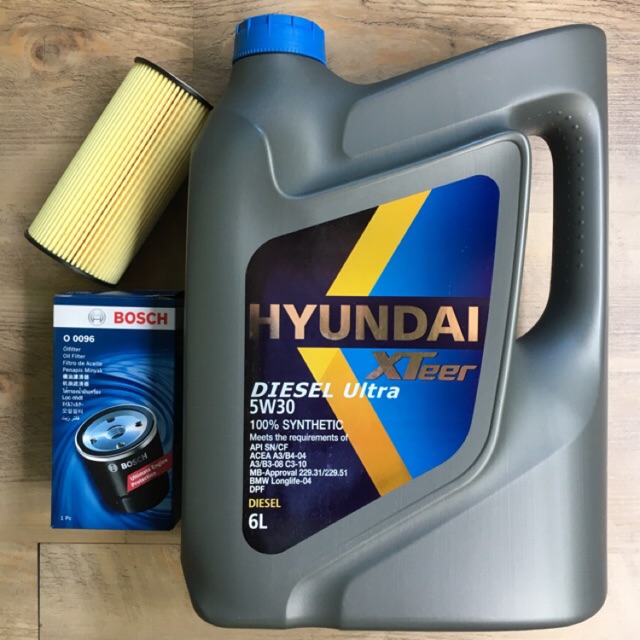 Hyundai xteer diesel ultra