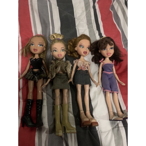 bratz fianna doll