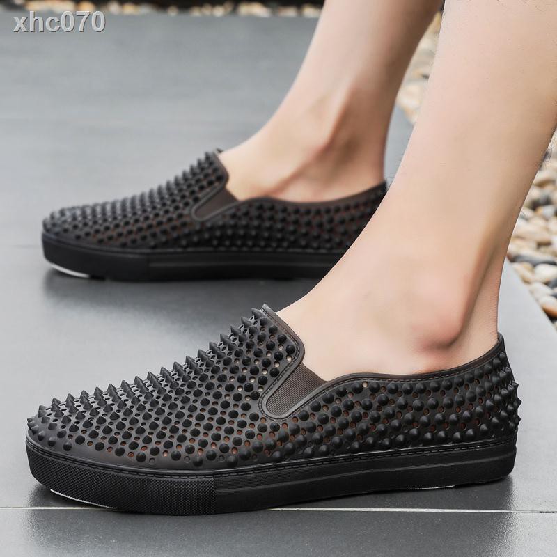 mens dress crocs