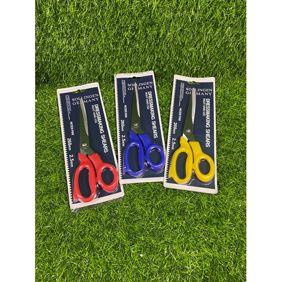 Lee88 260mm 1pc Peter Pan Dressmaking Scissors