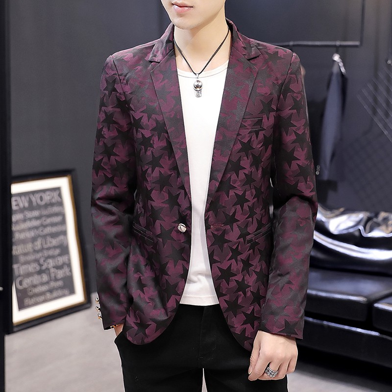 wedding dress for men blazer