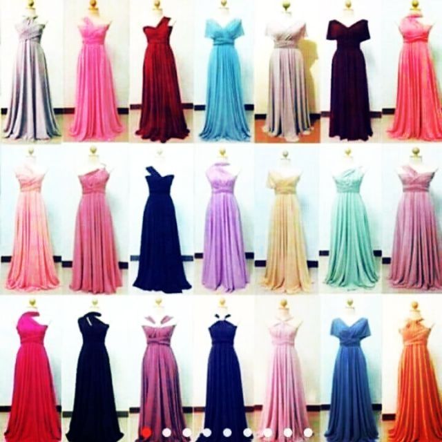 summer beach maxi dresses