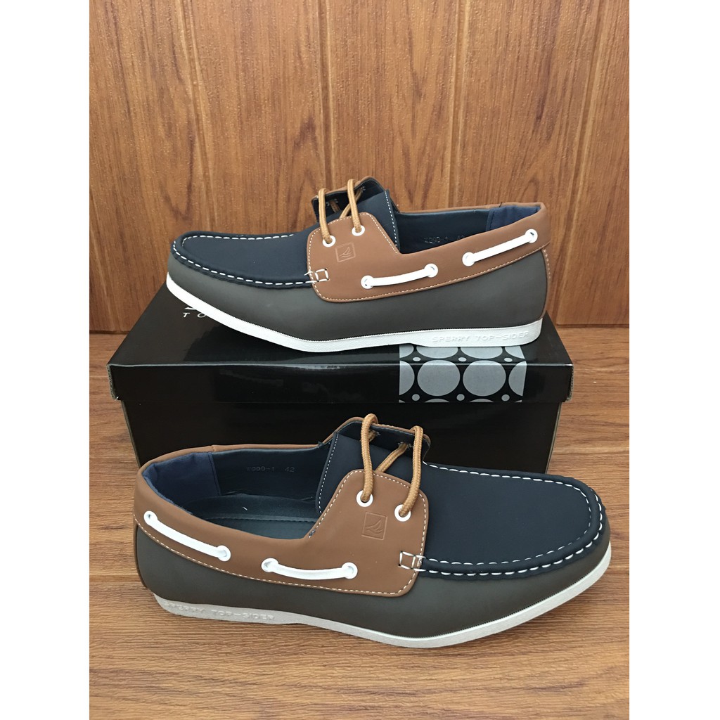 sperry syren gulf wool quilt grey