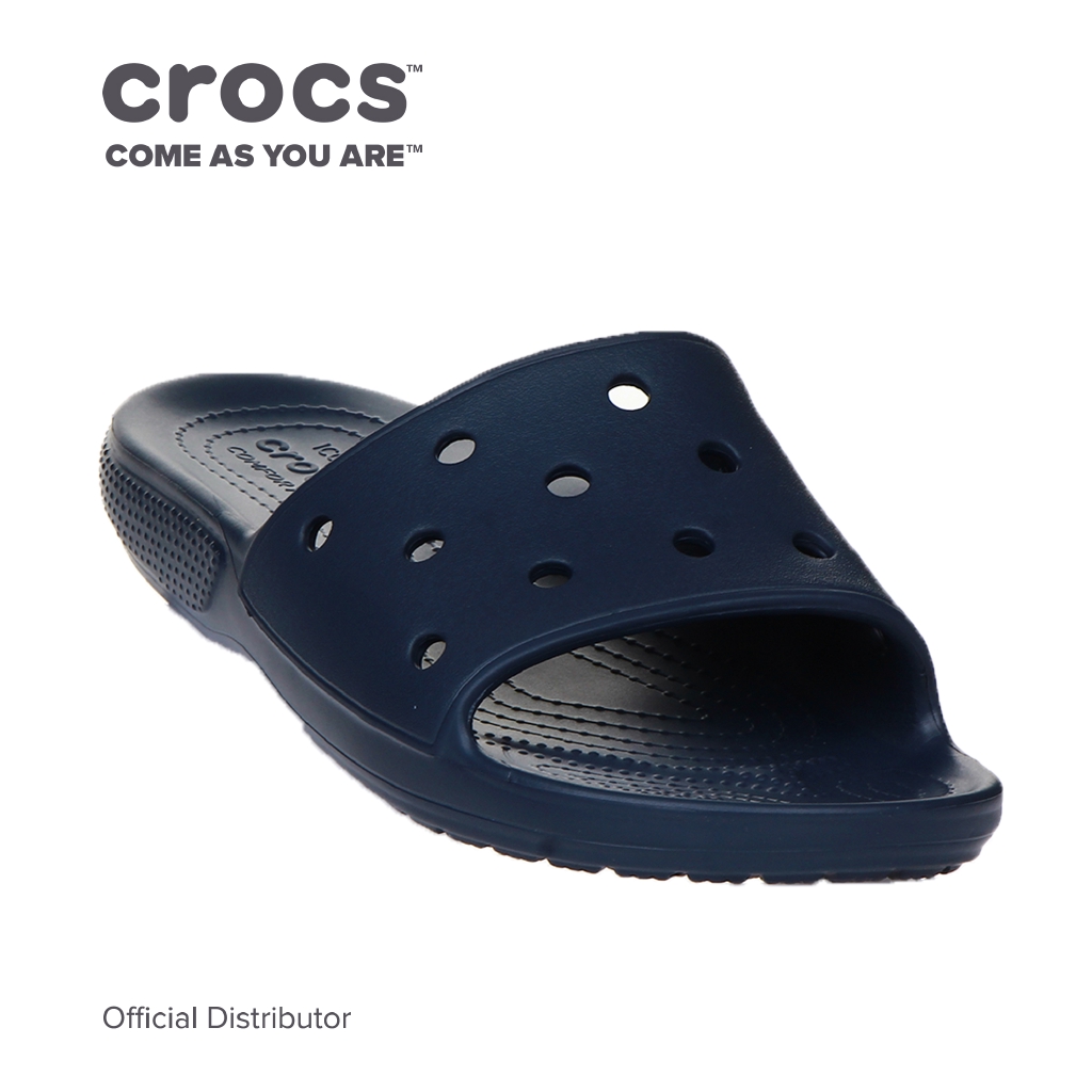 crocs slides