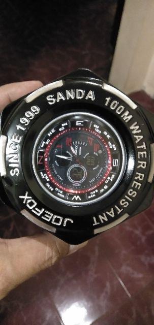 joefox watch since 1999