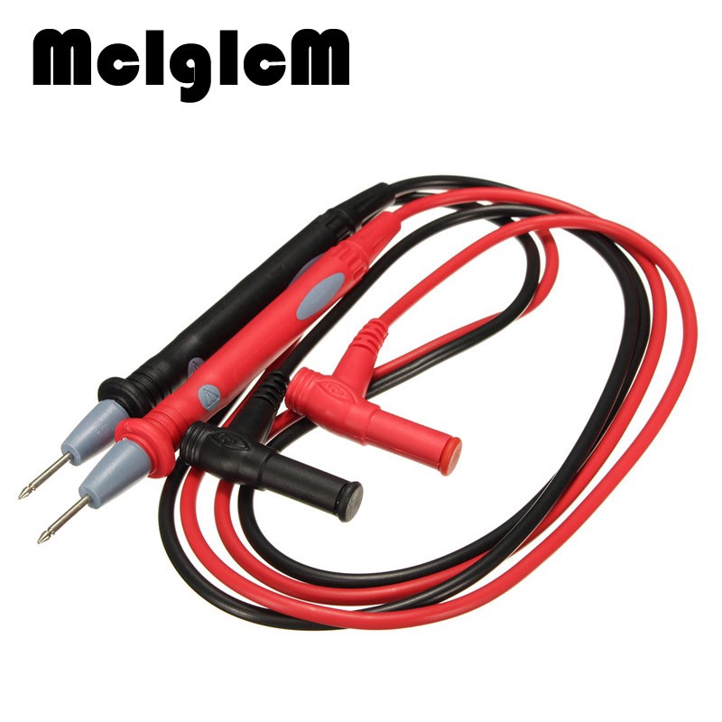 Clamp Multimeter Probe Test Lead Thin Tip Needle Cable Shopee Philippines