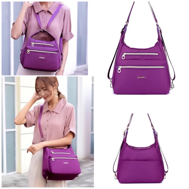 jingpin sling bag