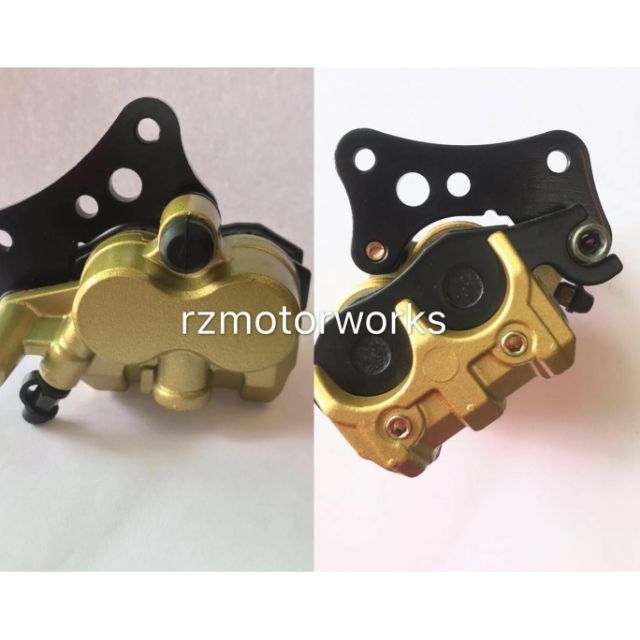 motorcycle front brake Caliper only fury 125 raider 150 carb raider150