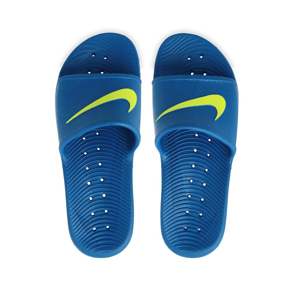 nike men's kawa shower slide sandals