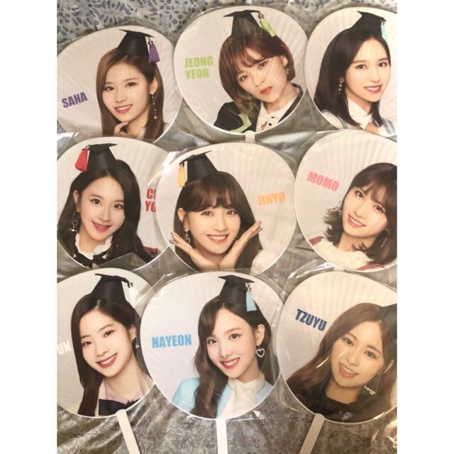 Twice Image Picket Showcase Live Tour 18 Candy Pop Fan From Japan Shopee Philippines