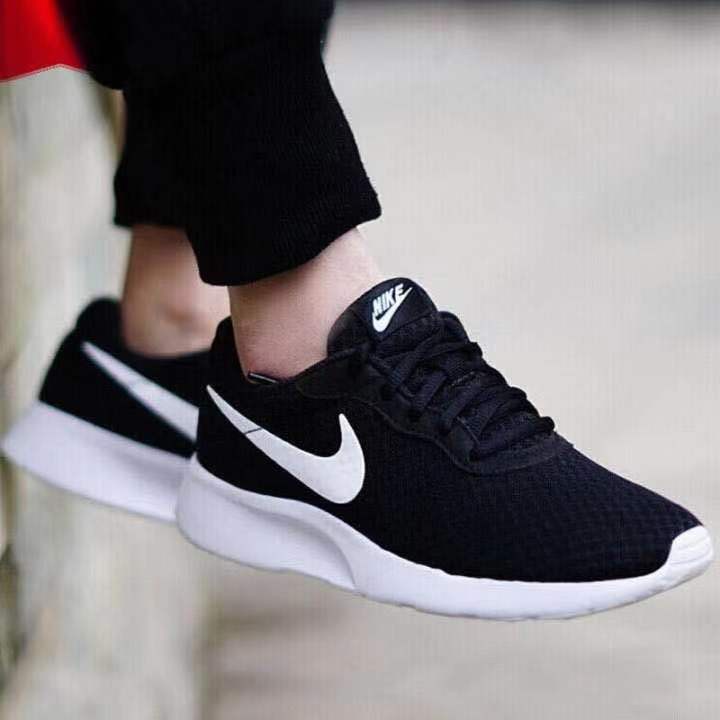 Nikes Lace Up Sneakers Rubber For Men or Shopee