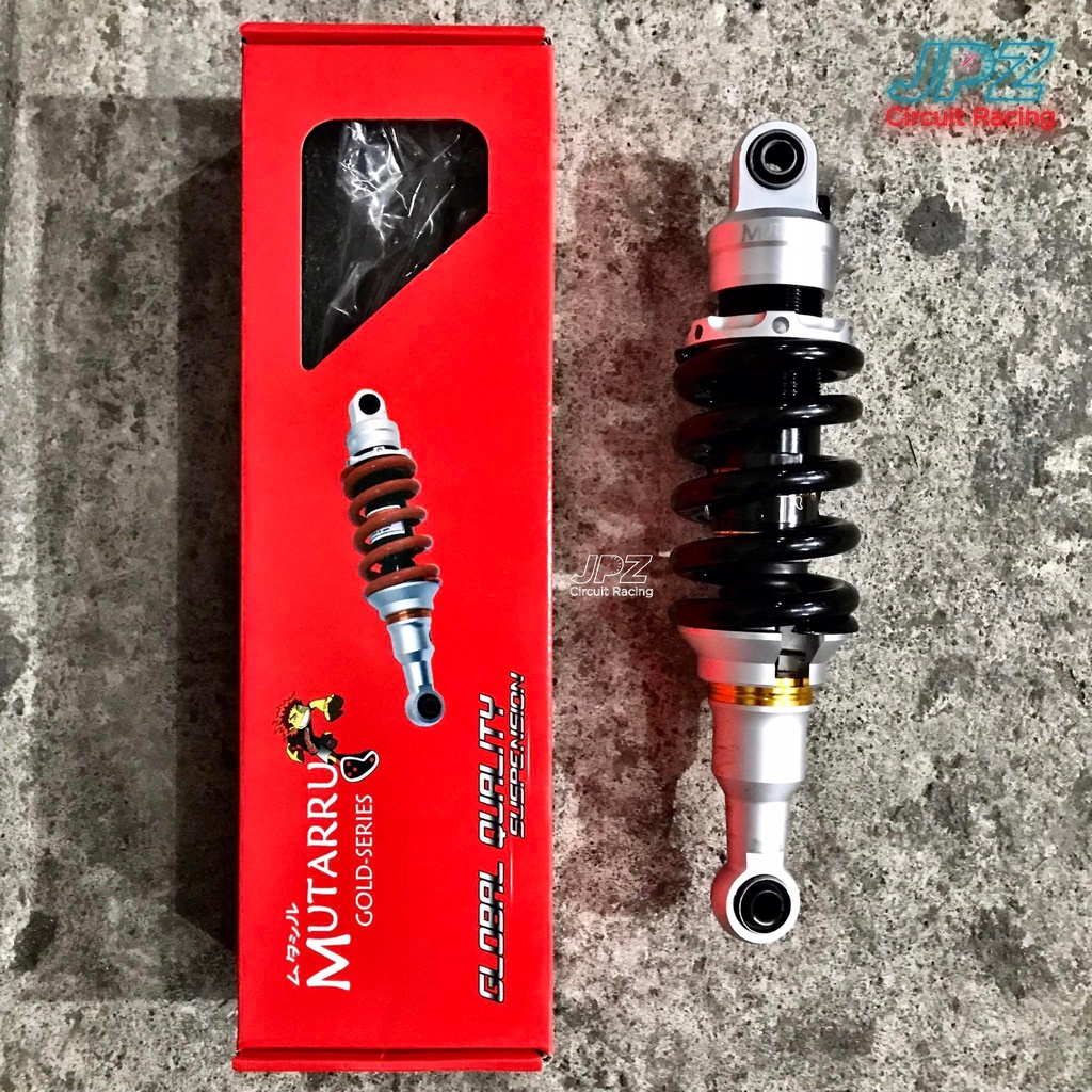 MUTARRU 280mm MONOSHOCK for SUZUKI RAIDER 150 (REAR SUSPENSION