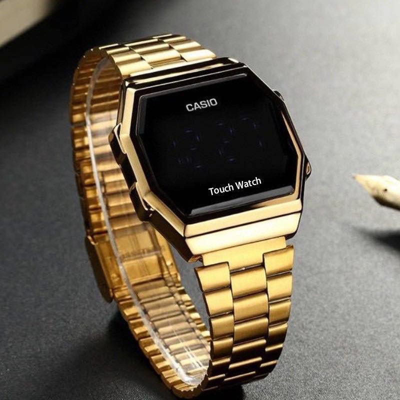 CASIO TOUCH dmoose WATCH