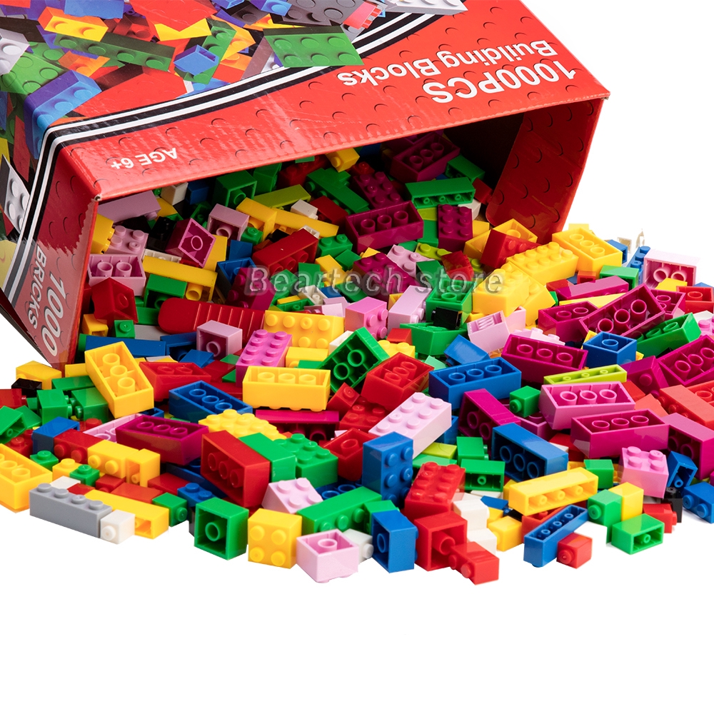 building blocks not lego