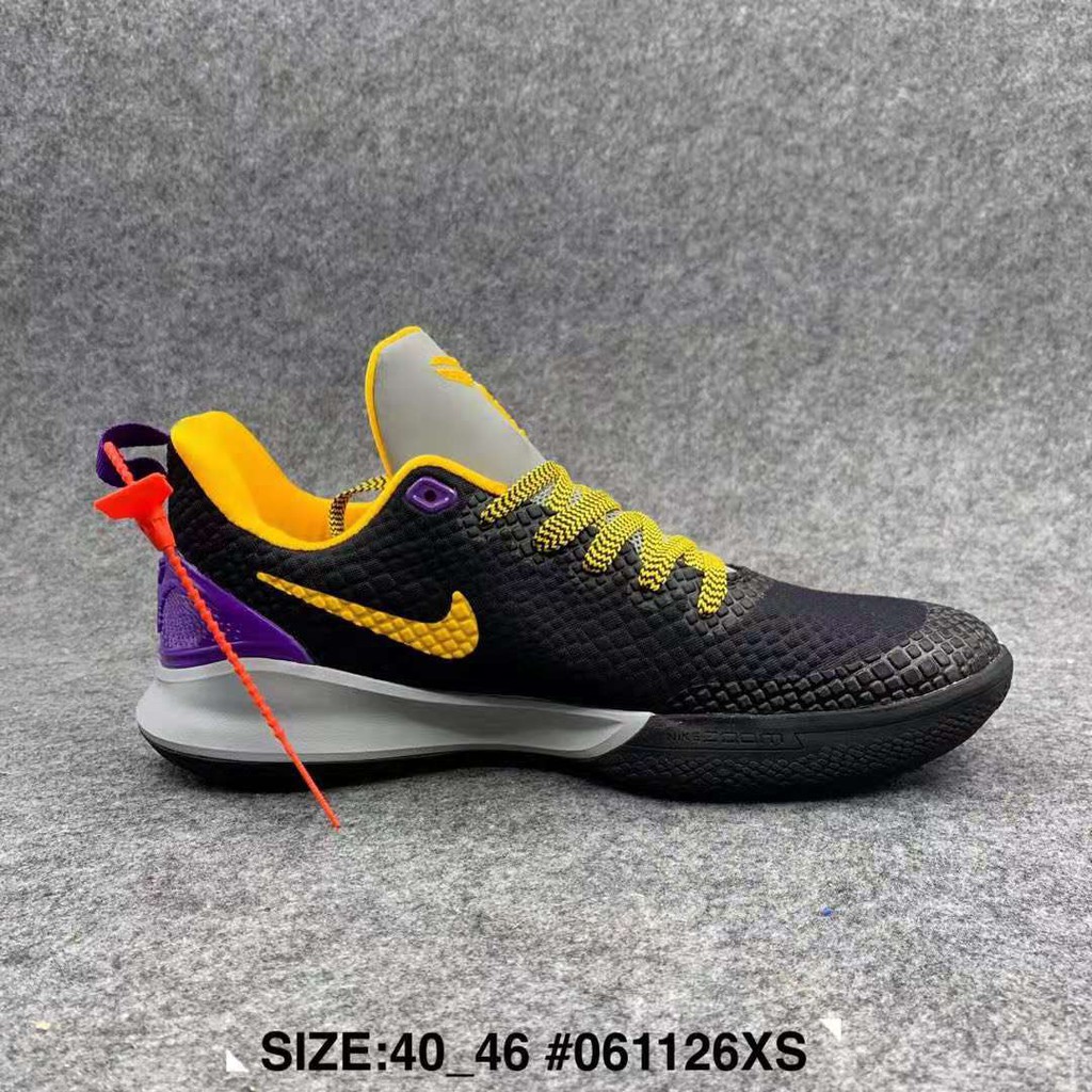 new kobe mamba shoes