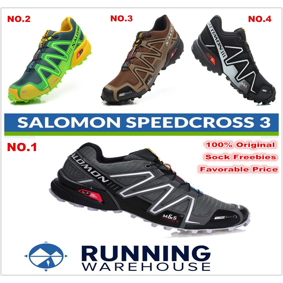 salomon shoes price