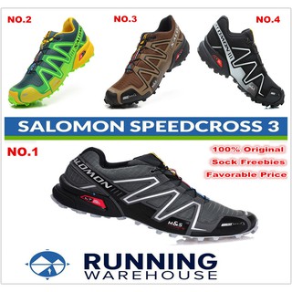 salomon cross 3 shoes