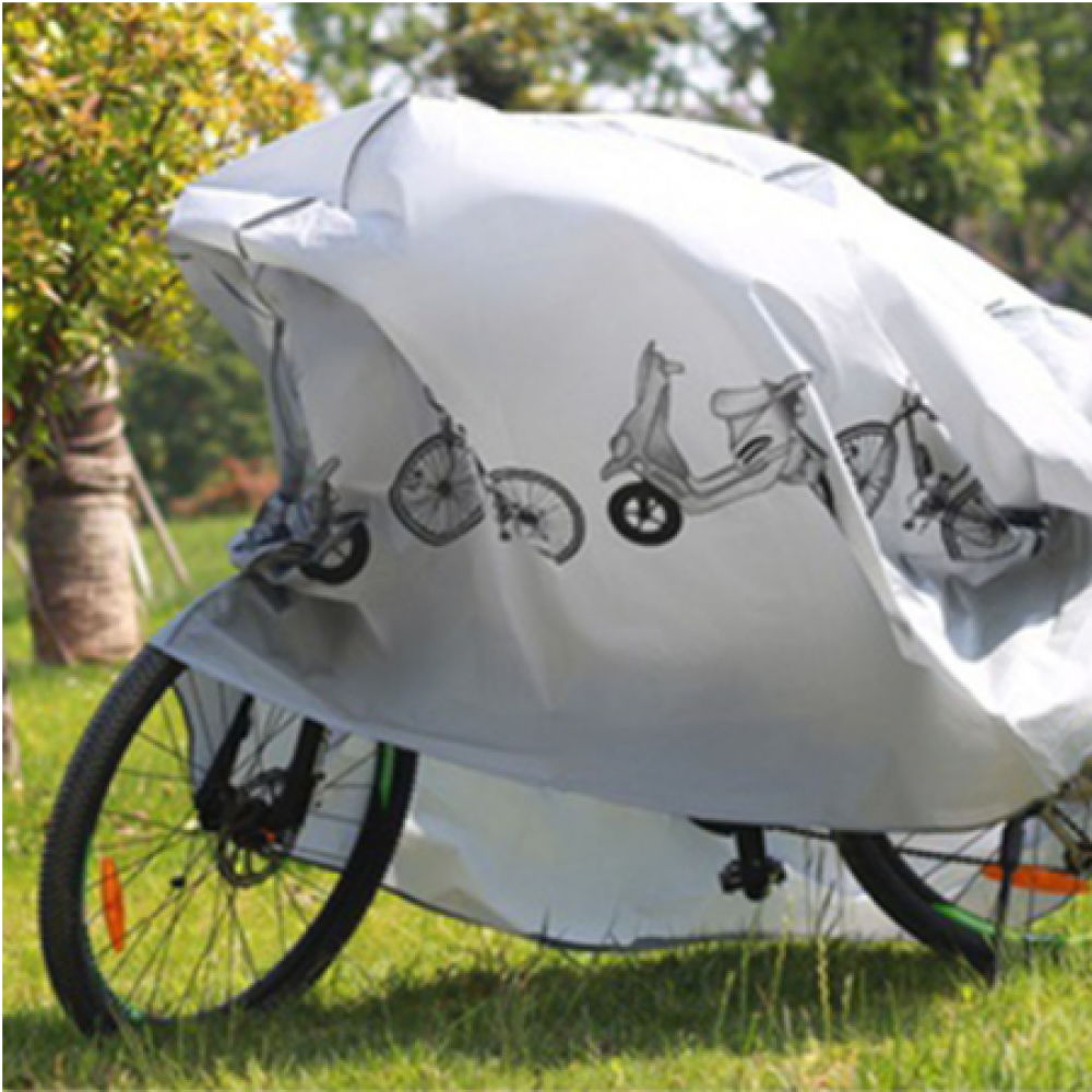 rain protection bike