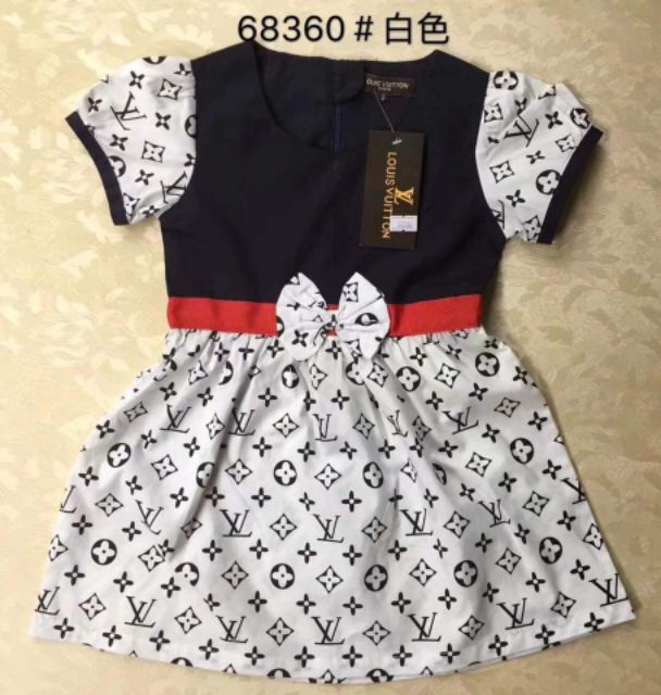 louis vuitton baby girl outfits