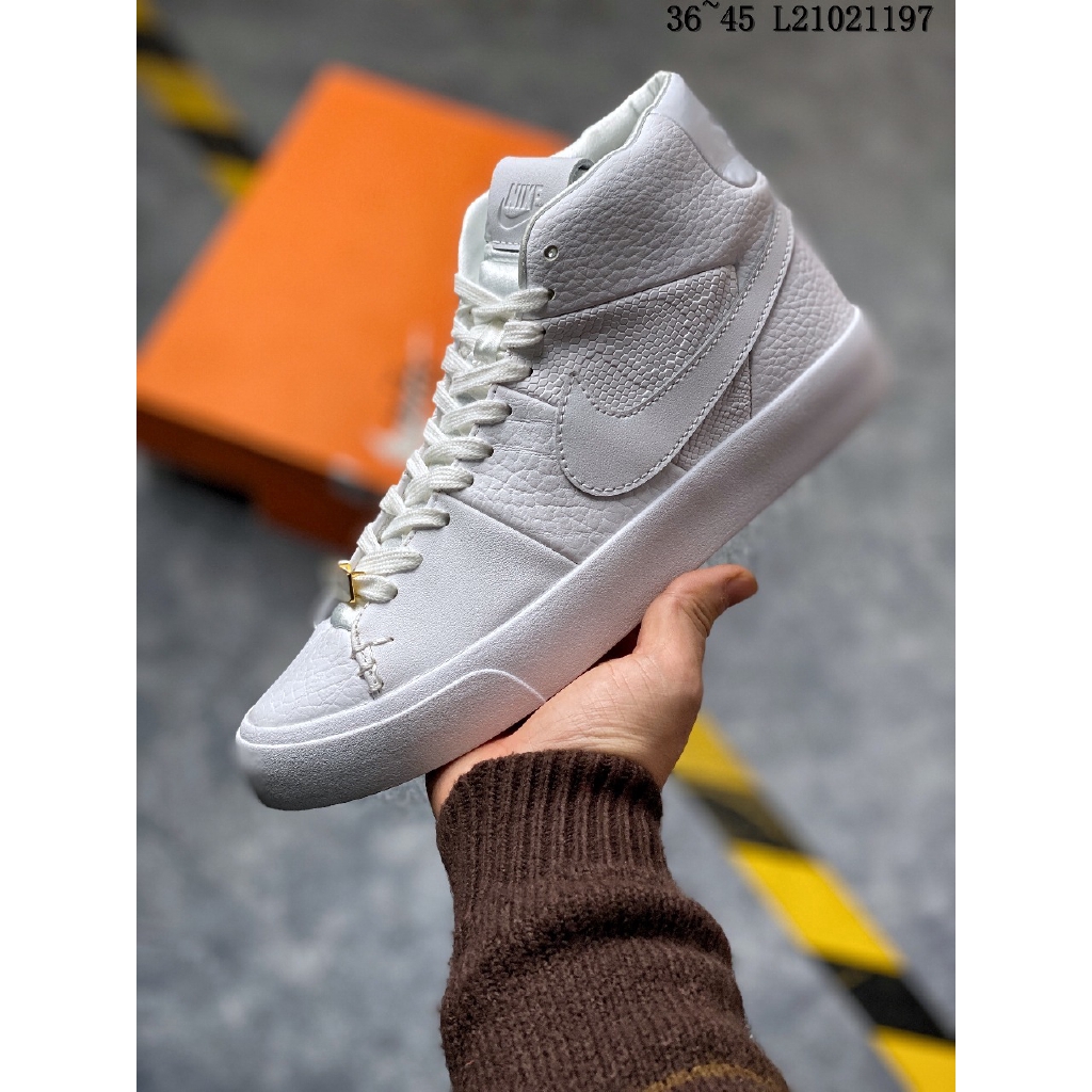 blazer royal qs high top sneaker