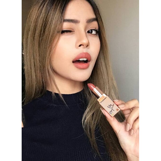 lily maymac lipstick