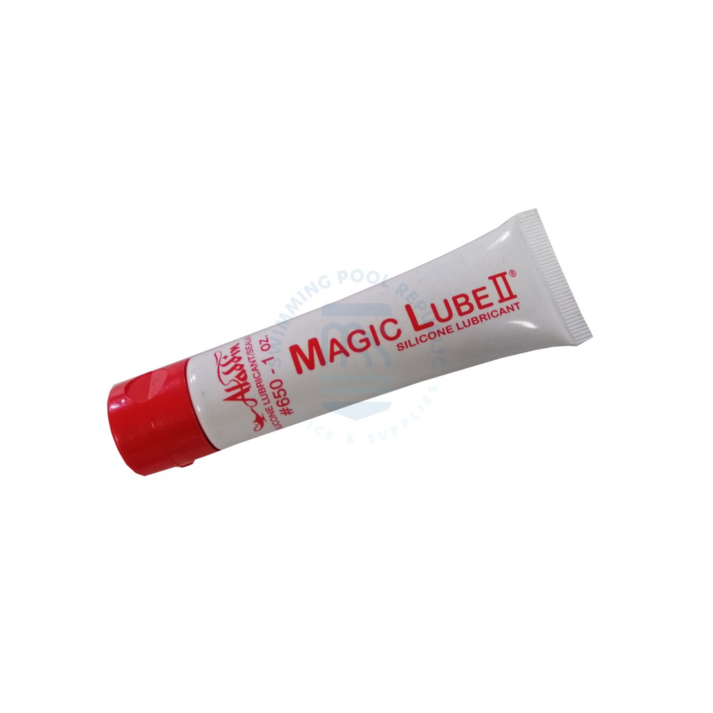 Magic Lube Ii Aladdin O Ring Lubricant Sealant No 650 1oz Shopee Philippines