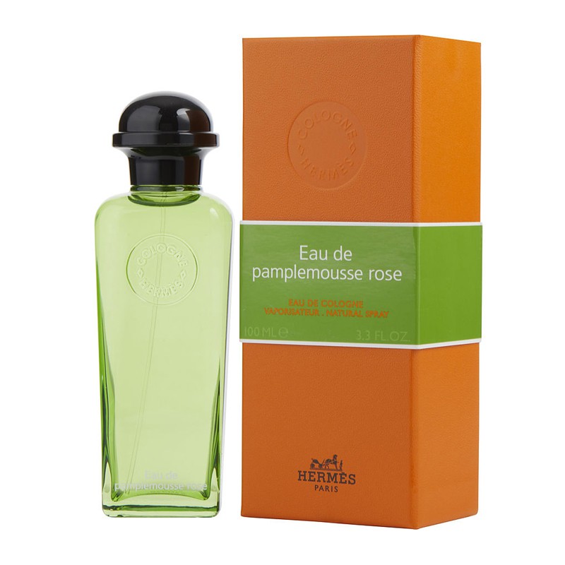 hermes eau de pamplemousse rose 50 ml