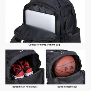 Nike Kobe Large Laptop Outdoor Sports Travel Backpack Basketball Bag Couple Backpack #3