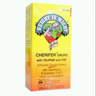 cherifer cgf drops