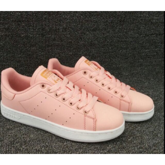 Stan Smith Salmon Pink for teens/women 
